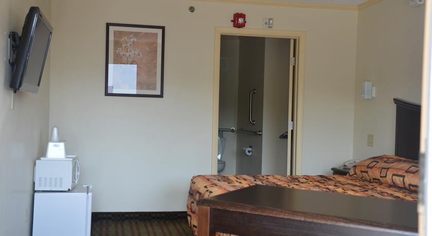 Knights Inn - Nashville Downtown Экстерьер фото