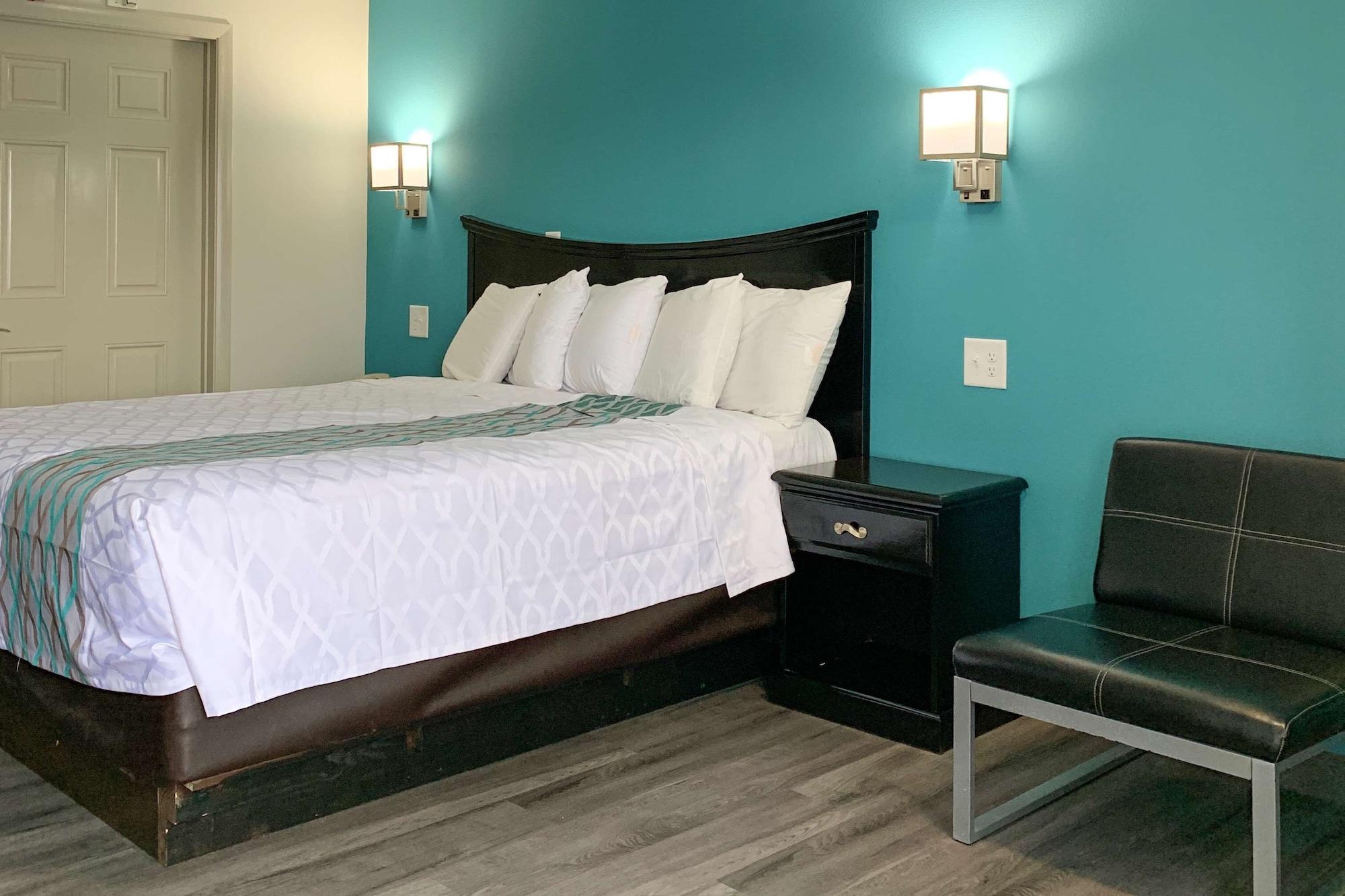 Knights Inn - Nashville Downtown Экстерьер фото