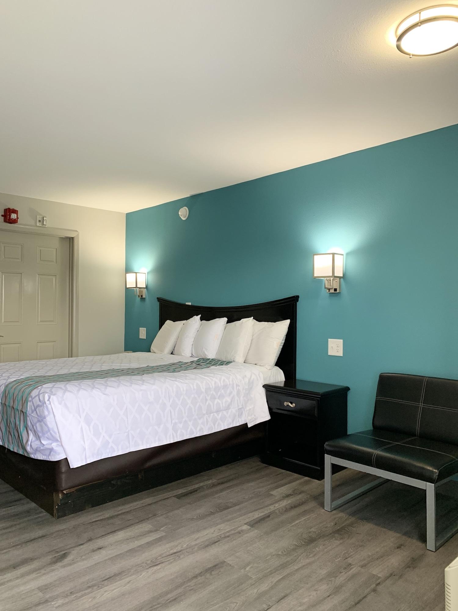 Knights Inn - Nashville Downtown Экстерьер фото
