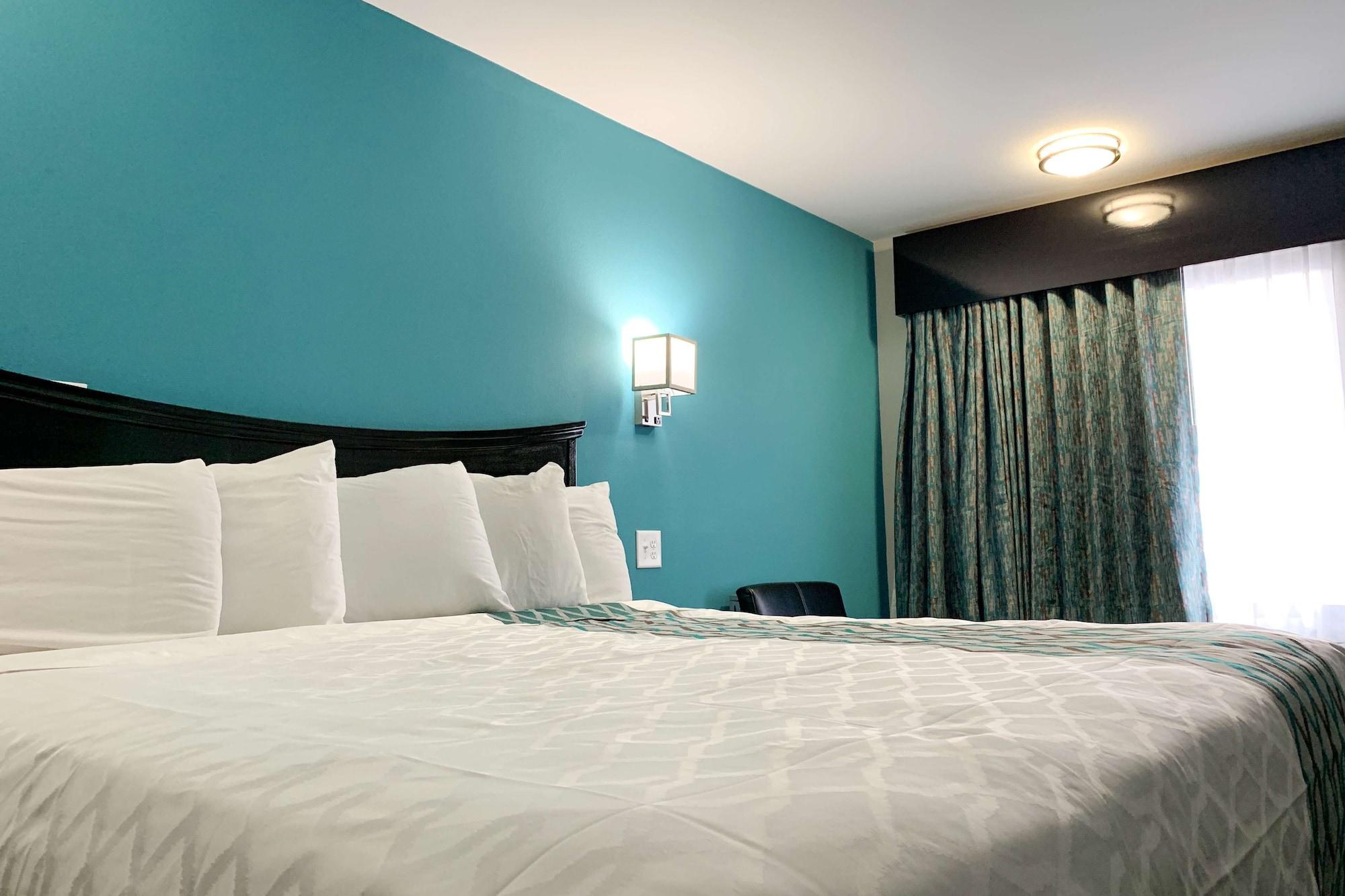 Knights Inn - Nashville Downtown Экстерьер фото