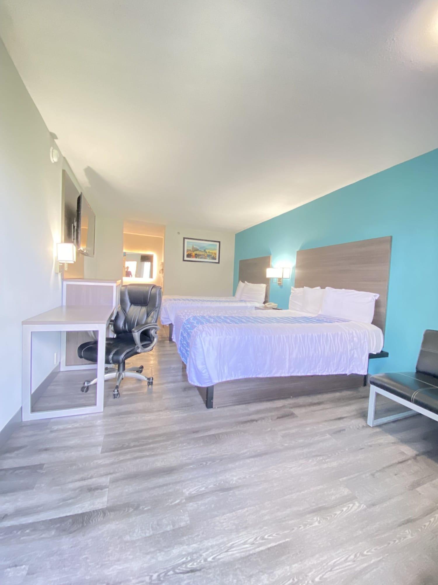 Knights Inn - Nashville Downtown Экстерьер фото