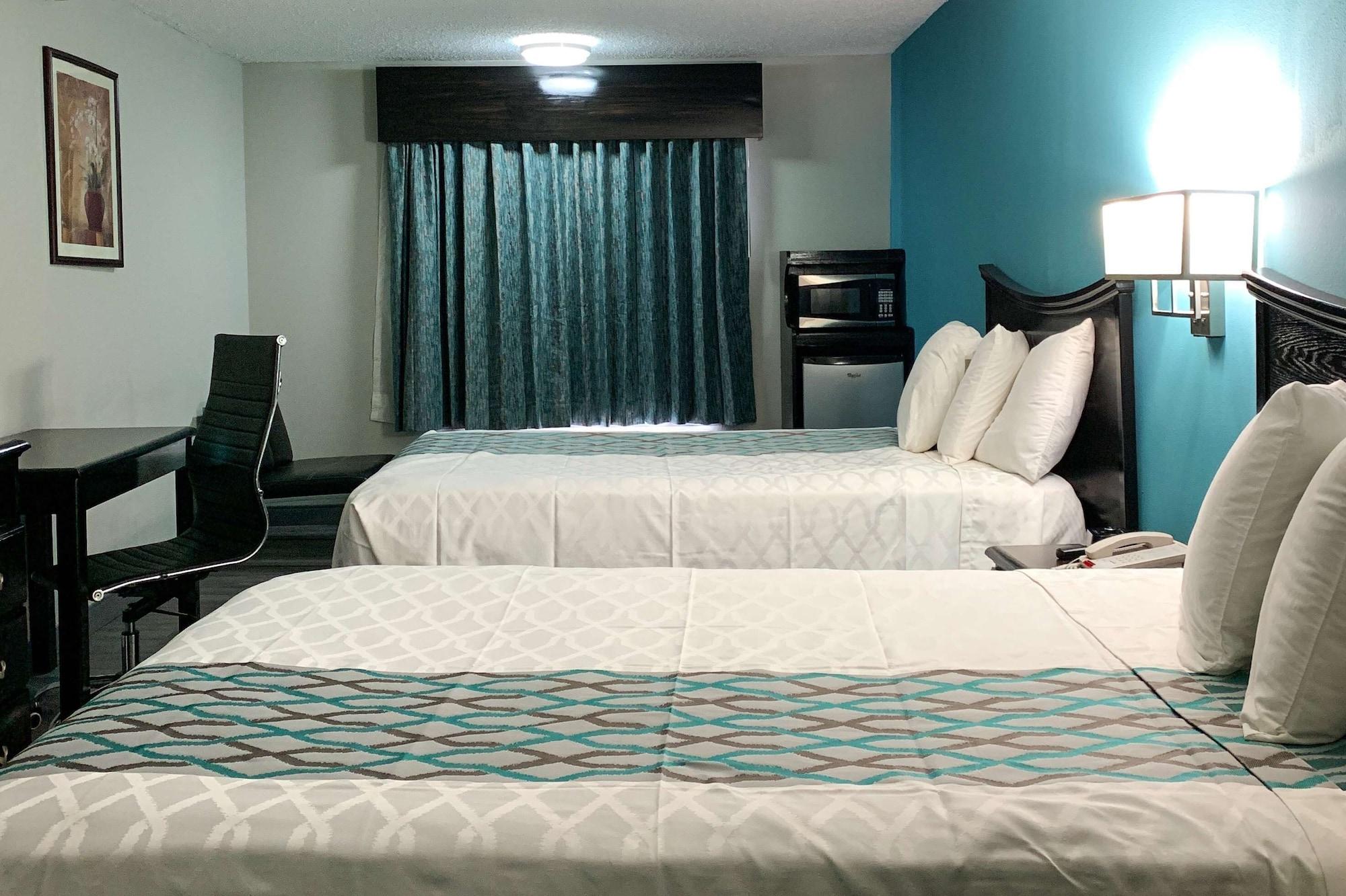 Knights Inn - Nashville Downtown Экстерьер фото