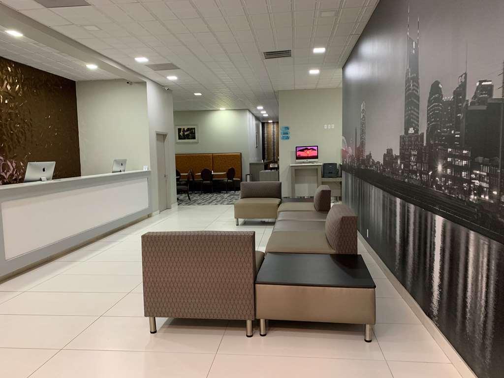 Knights Inn - Nashville Downtown Интерьер фото
