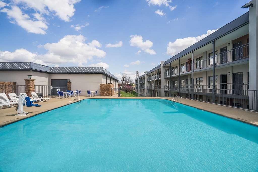 Knights Inn - Nashville Downtown Удобства фото