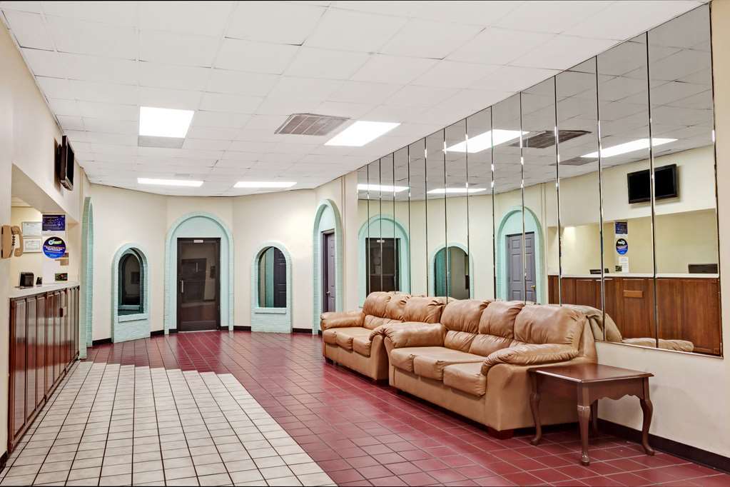 Knights Inn - Nashville Downtown Интерьер фото