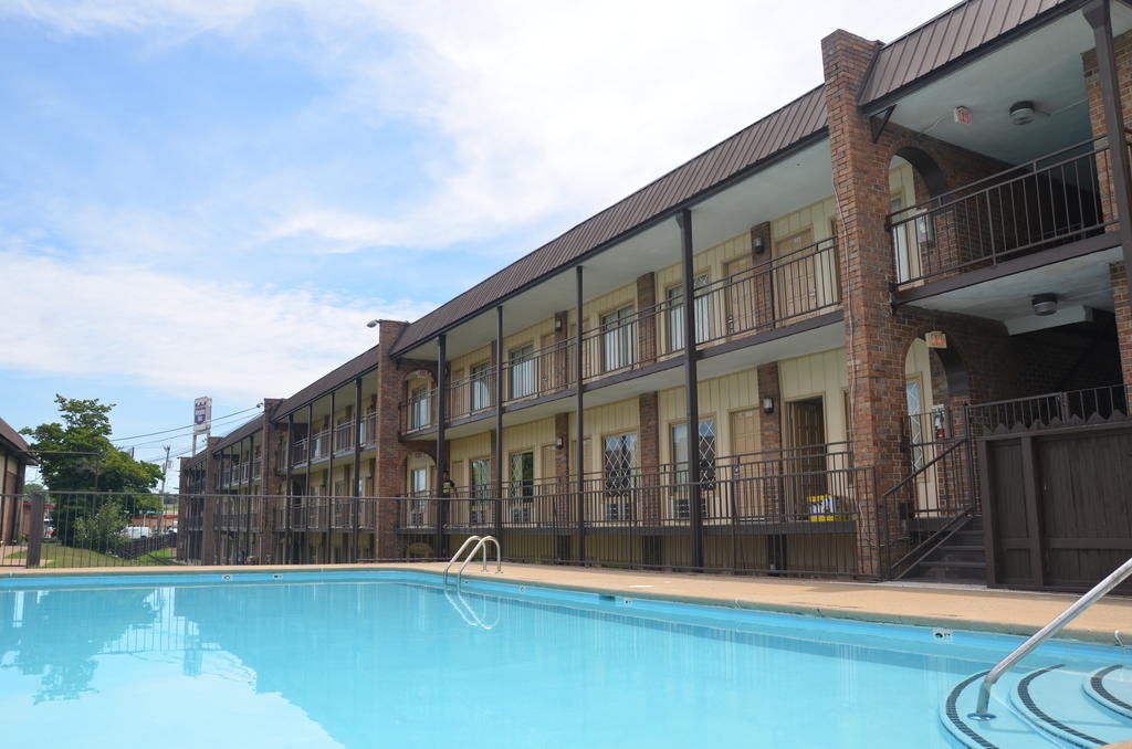 Knights Inn - Nashville Downtown Экстерьер фото