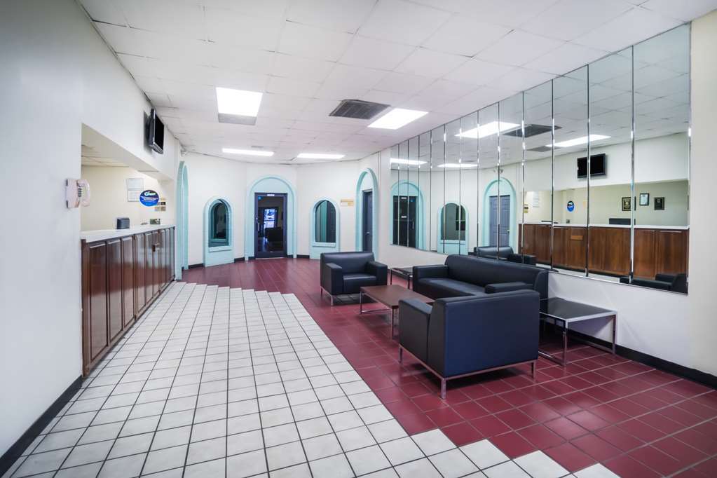 Knights Inn - Nashville Downtown Интерьер фото