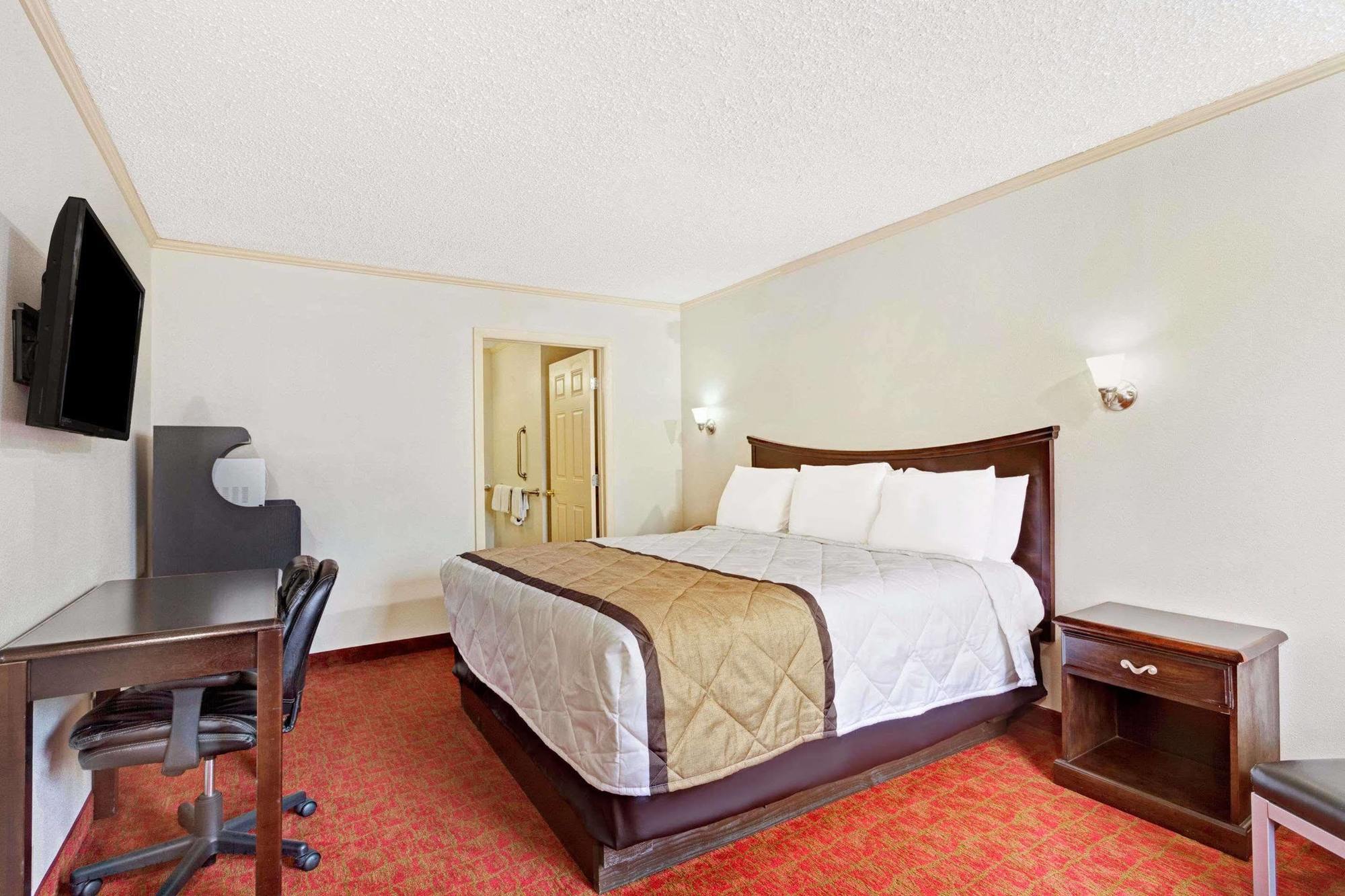 Knights Inn - Nashville Downtown Экстерьер фото