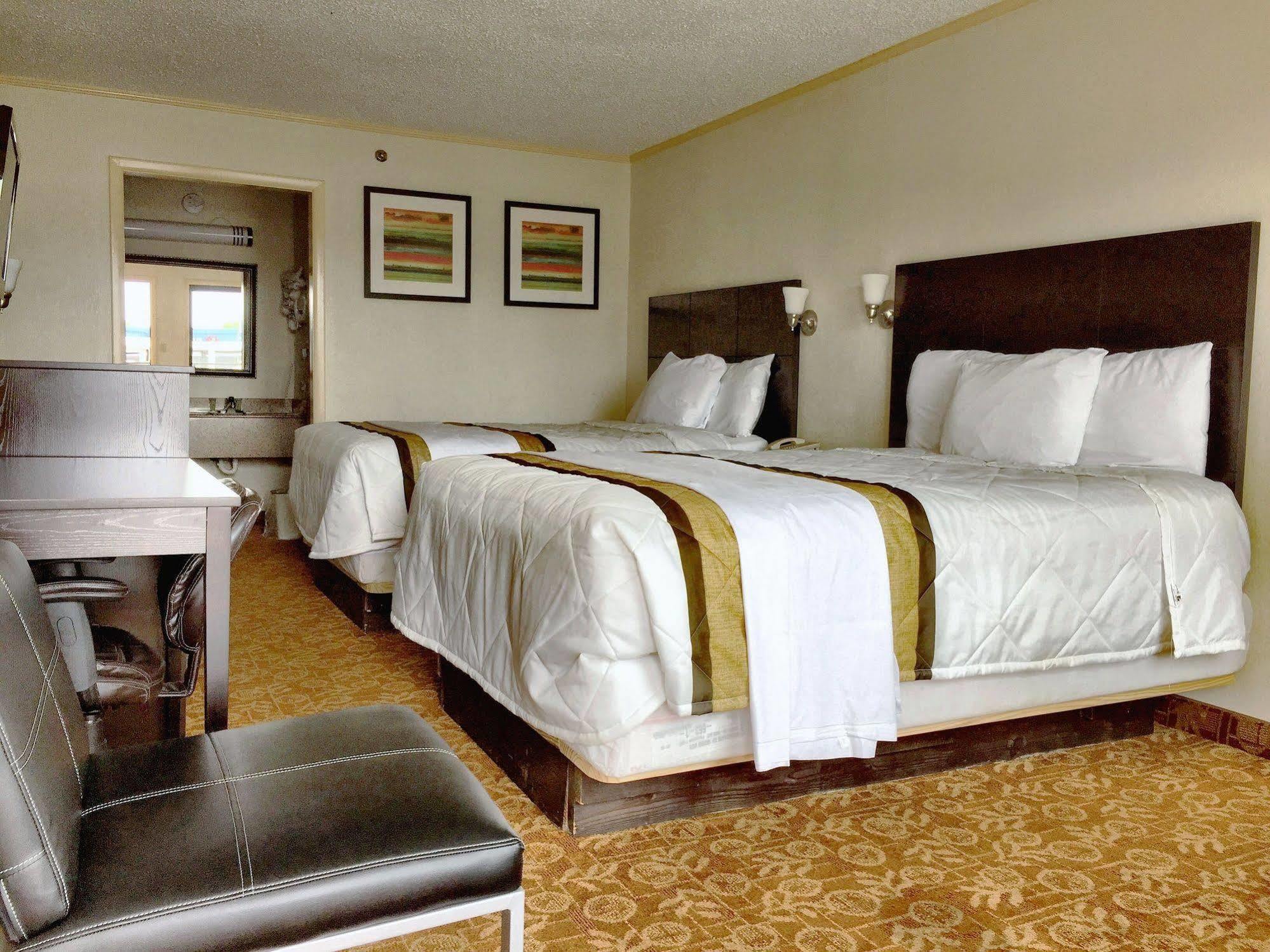 Knights Inn - Nashville Downtown Экстерьер фото