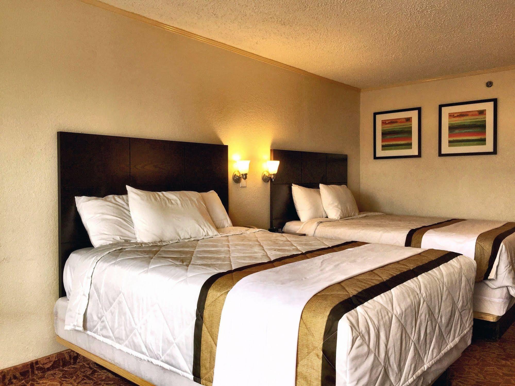 Knights Inn - Nashville Downtown Экстерьер фото