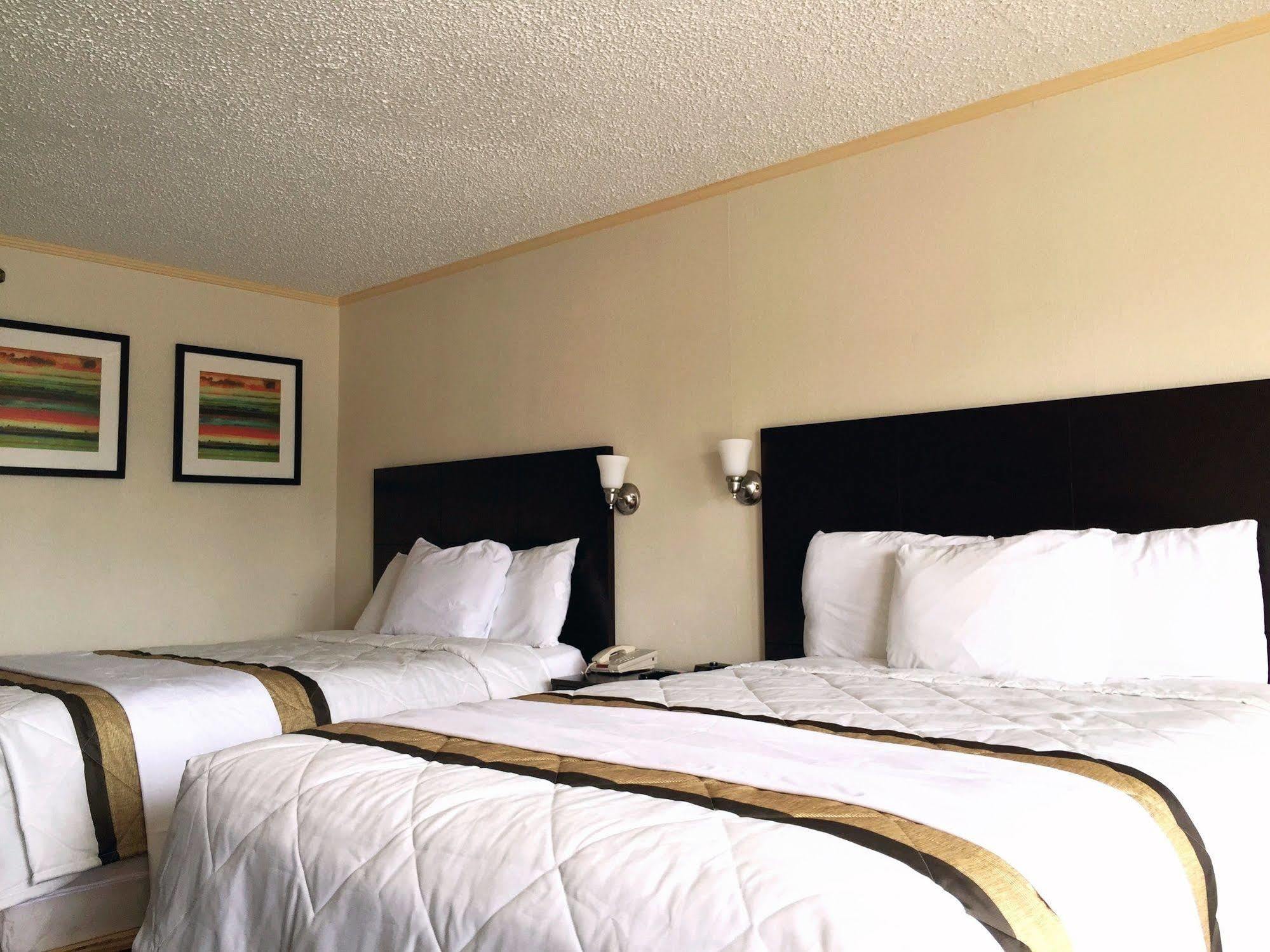 Knights Inn - Nashville Downtown Экстерьер фото