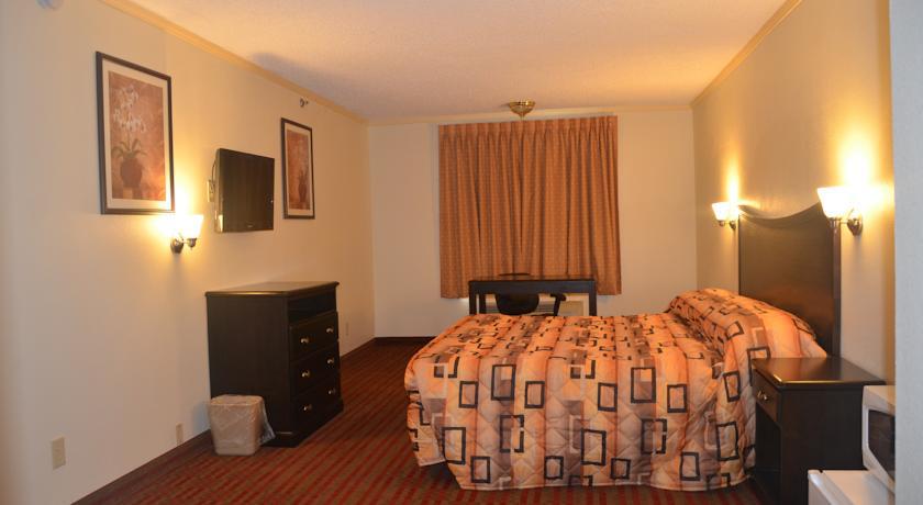 Knights Inn - Nashville Downtown Экстерьер фото